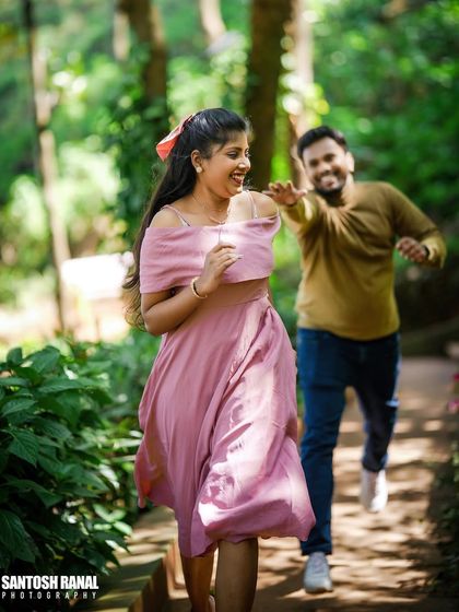 Santosh Ranal Photography - Wedding & Couples Photography Pre-Wedding Stories photo 129