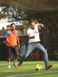 Family & Community Football Events