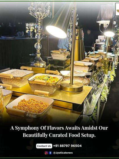 Grand Eventscapes & Buffet Design photo 28