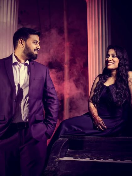 Pre-Wedding Stories photo 18