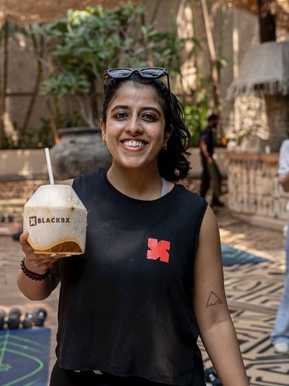 BlackBx - Functional Fitness Group Classes More Than a Gym: Our Community & Events photo 5