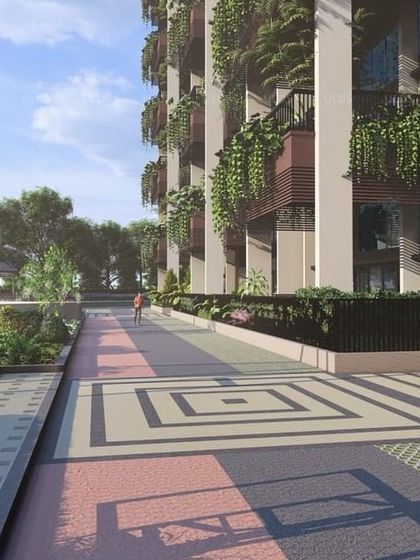 Urban & Landscape Design Studio - Architectural Design for Residential Developments High-Rise Residential Communities photo 37