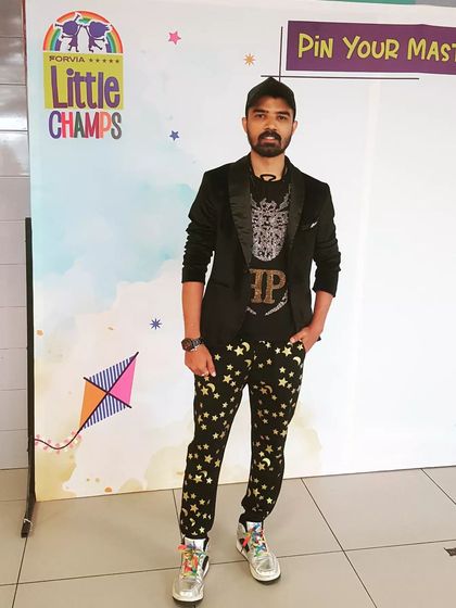 Anjan Kumar H - Event Emcee & Magician Corporate & School Events photo 13