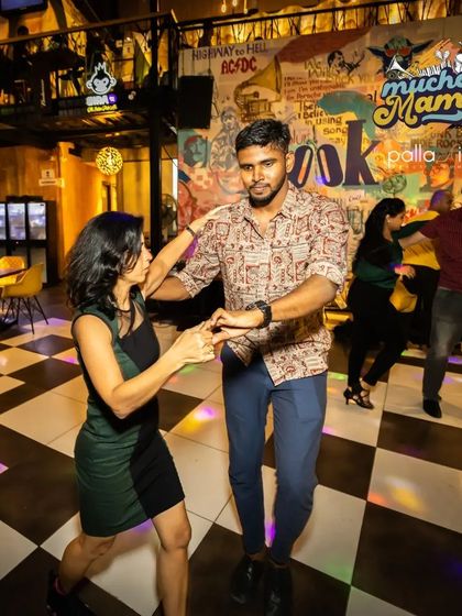 Palladium Dance Company - Dance Socials & Events Mucho Mambo: Our Signature Salsa Night photo 14