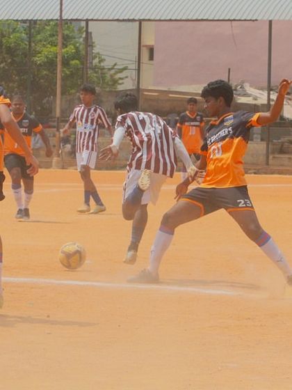 Playsmart - Football Academy Match Day: The Proving Ground photo 22