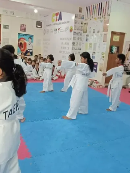 CTA Taekwondo & Fitness Clubs - Taekwondo for Kids & Teenagers Core Training: Discipline, Forms & Fitness photo 102