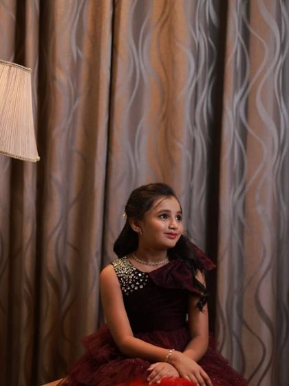 Label Thanmaye - Custom Designer Wear for Women & Kids Kids' Birthday & Party Wear photo 61