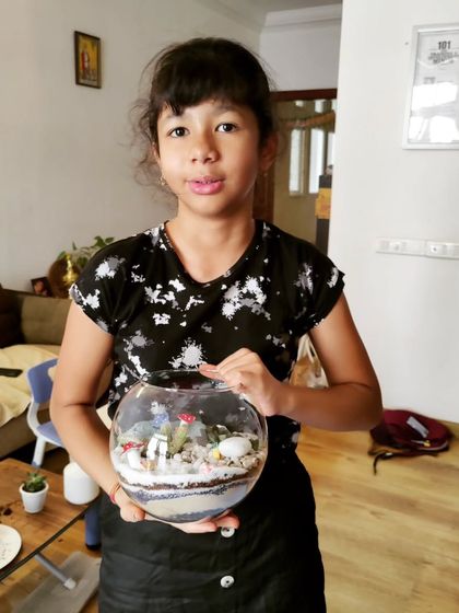 Healing Garden - Private Parties & Group Workshops Workshops for Kids & Families photo 13