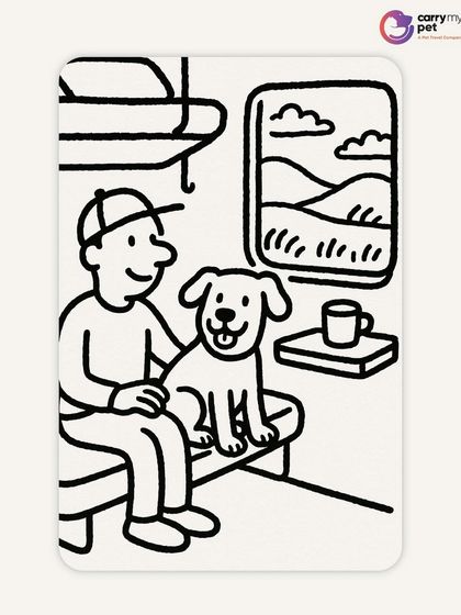 CarryMyPet - Pet Travel & Parenting Consultation The Heart of a Pet Parent photo 38