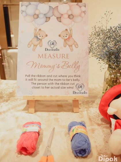 DecoratIn - Party & Event Decoration Baby Showers & Welcome Parties photo 68