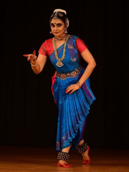 Divya Ravi - Bharatanatyam Dance Performances The Margam: Traditional Repertoire photo 18