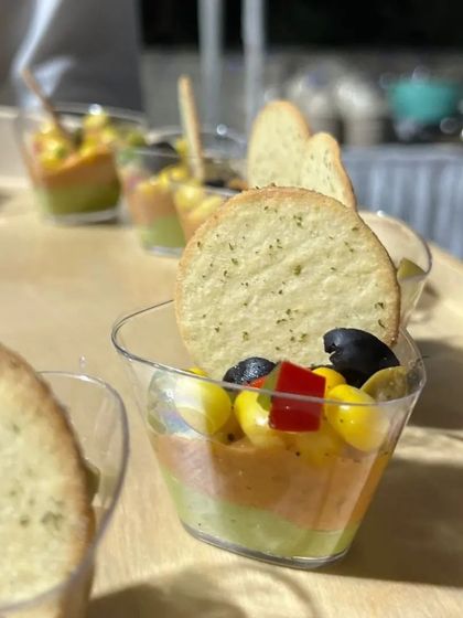 Odyssey - Corporate & Brand Event Catering Artisanal Appetizers & Canapés photo 7