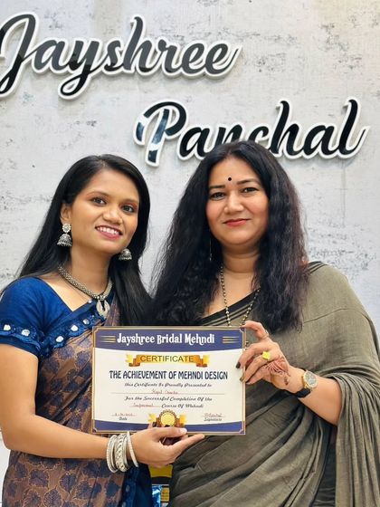 A closer look at my certificate. This represents a month of intensive learning and marks an important milestone in my professional journey.