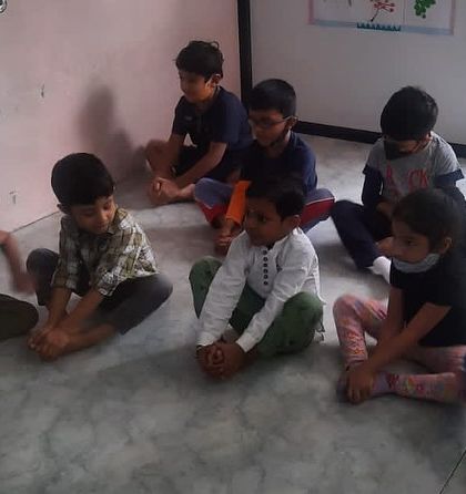 Siksha Montessori - Montessori Preschool & Kindergarten (Ages 2.5-6) Outdoor Play & Physical Wellness photo 11