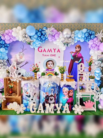 Uptown Event - Full-Service Event Planning Kids' Birthdays: Cartoon & Character Themes photo 16