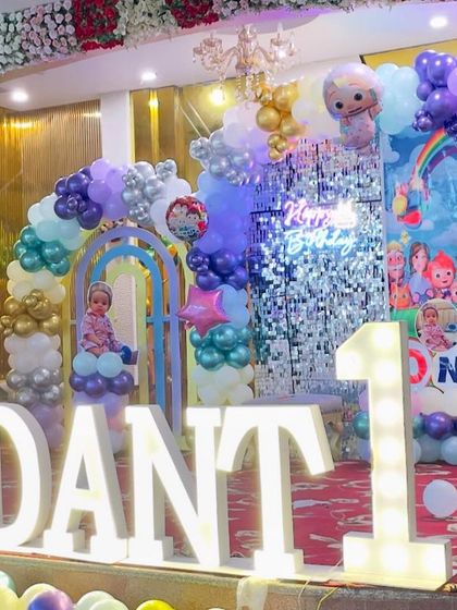 Special Entry - Wedding & Ceremonial Decoration Kids' Birthday & Themed Parties photo 23