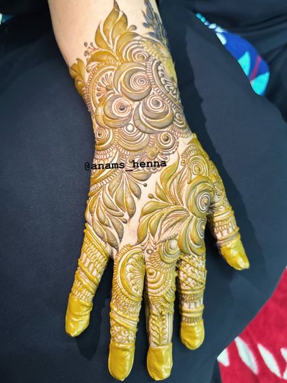 Arabic & Gulf Inspired Designs photo 6