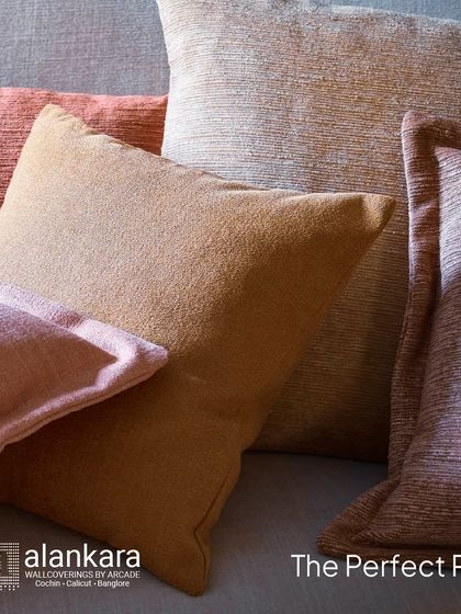 Alankara Homestories - Custom Wall & Window Treatments The Alankara Studio Experience photo 9