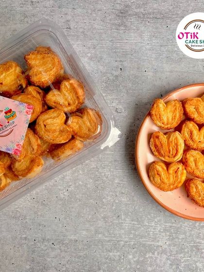 OTIK Cake Shop - Gourmet Desserts & Bakes Tea Time Classics & Savory Snacks photo 10