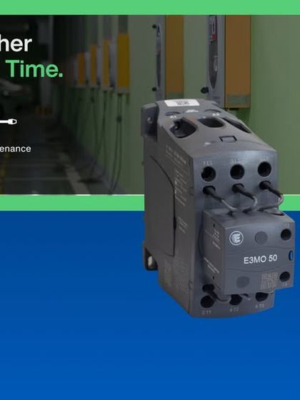 My contactors are built for wide AC-3 duty applications and comply with IS/IEC standards, ensuring smooth and safe operations.
