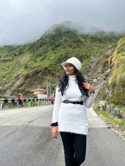 Soundarya Jayaram - Creative & Fashion Modeling Travel & Lifestyle photo 9