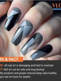 Professional Nail Technology & Artistry