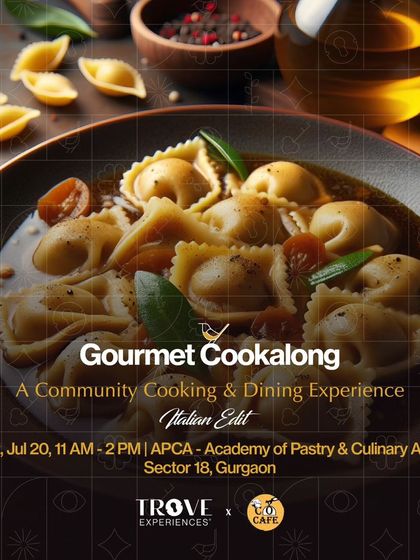 Trove Experiences - Culinary Workshops The Italian Kitchen photo 13