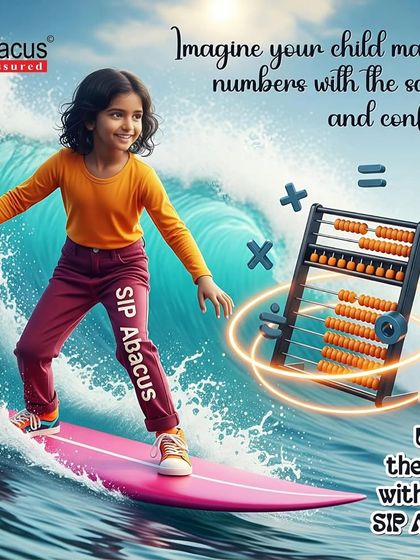 Imagine your child mastering numbers with joy and confidence. With our program, I help unleash the genius within every student.