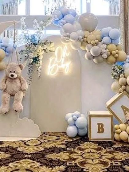 Teddy Bear & 'We Can Bearly Wait' Parties photo 14