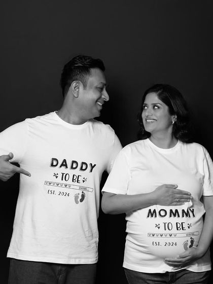 Studio Maternity Portraits photo 32