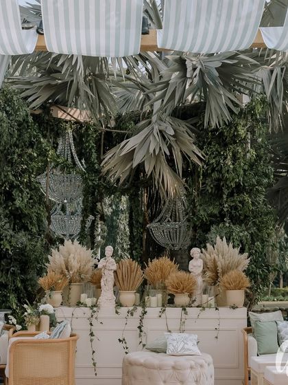 The Design Company - Full-Service Wedding Planning & Design Classic & Timeless Receptions: The Ivory Garden photo 3