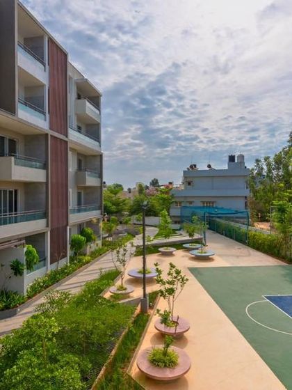 Senscape - Sustainable Architecture & Interior Design Community Living: Apartments & Villaments photo 8