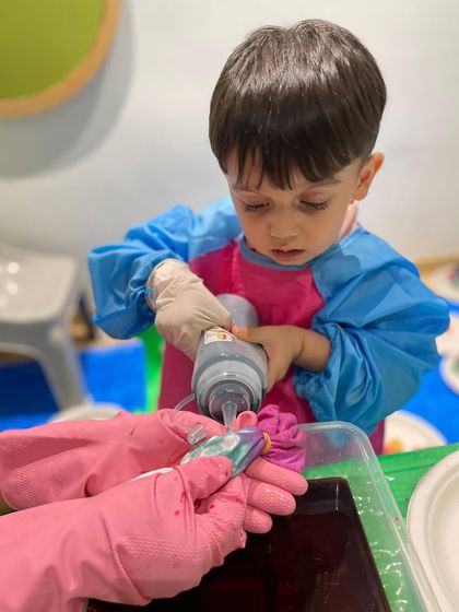 Evolve Montessori - Montessori Preschool Program Curious Hands, Happy Minds photo 34