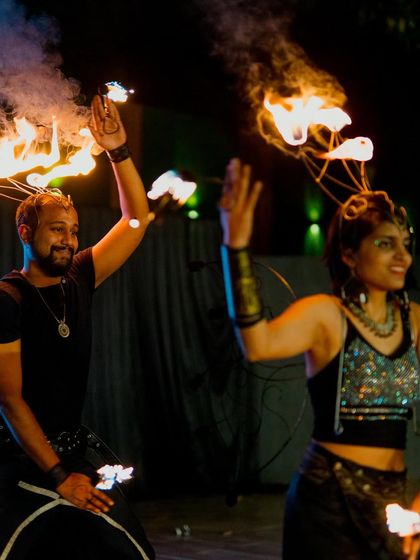 Wedding Stories - Wedding Photography & Cinematography Unforgettable Receptions & Sangeet Nights photo 14