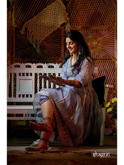 Radiant Brides & Dapper Grooms: Solo Portraits photo 24