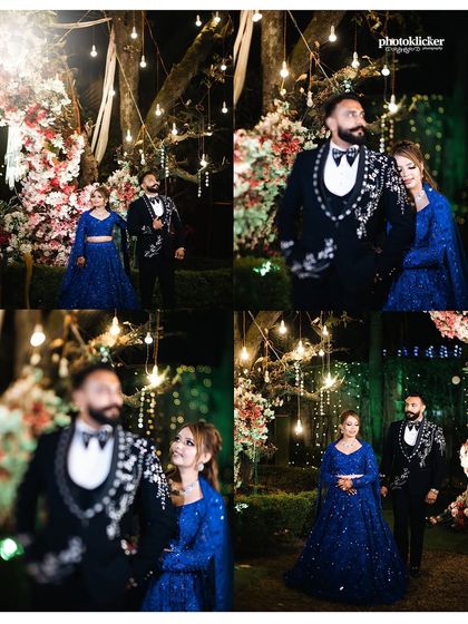 Photoklicker - Pre-Wedding & Couple Photoshoots Album & Collage Designs photo 12