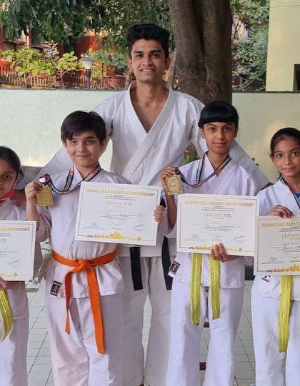 World Nihon Shotokan Karate Federation - Competitive Karate Training Tournament Champions photo 11