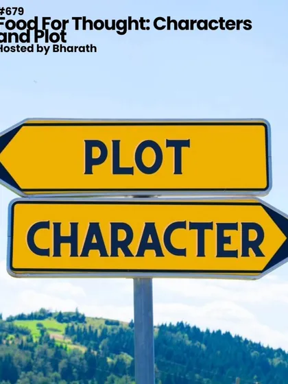 What drives a story forward, the events or the people in them? We love debating the big questions of writing craft, like the dynamic between plot and character. This session helped writers find the right balance for their own stories.