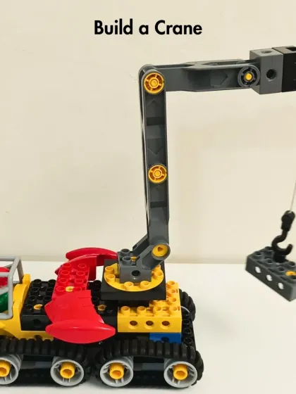 MakersLoft - Holiday Camps Young Engineers: Mechanics & Machines photo 10