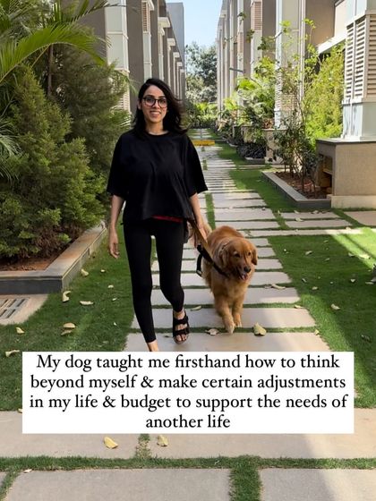 Nitika Ahlawat - Dog and Child Safety & Integration Our Family Album photo 13