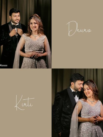 Grand Engagements & Sangeet Nights photo 7