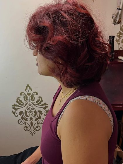 Rohit - Haircuts Modern Layers: Shags, Butterfly & Long Hair Cuts photo 12