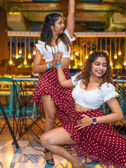 Furor - Latin Dance Classes La Rumba: The Socials photo 31