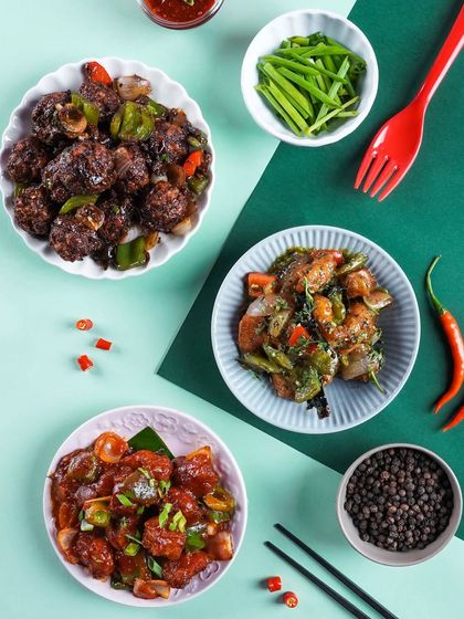 Global Cuisines & Cafe Culture photo 14