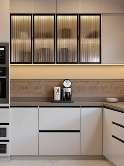 Modern Modular Kitchens photo 10