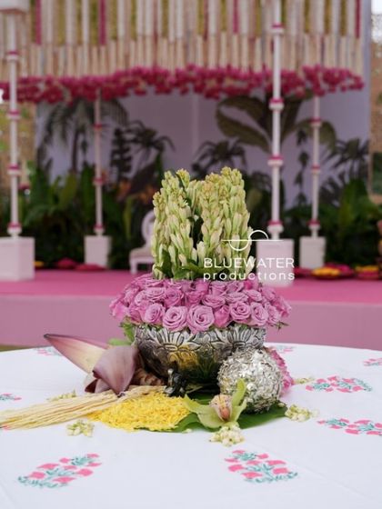 Sneha & Shahil - Wedding Decor and Production Additional Work photo 76