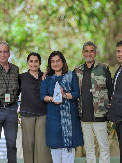 Gayathri & Namith Architects - Turnkey Interior Design & Build Awards & Global Recognition photo 13