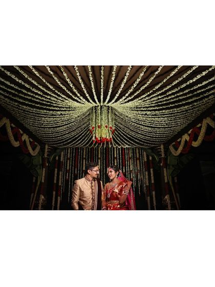 Orange Wedding Cinemas - Wedding Photography & Cinematography South Indian Wedding Narratives photo 24