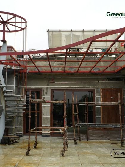 Greenium - Outdoor Landscaping & Garden Design Terrace & Rooftop Transformations photo 11