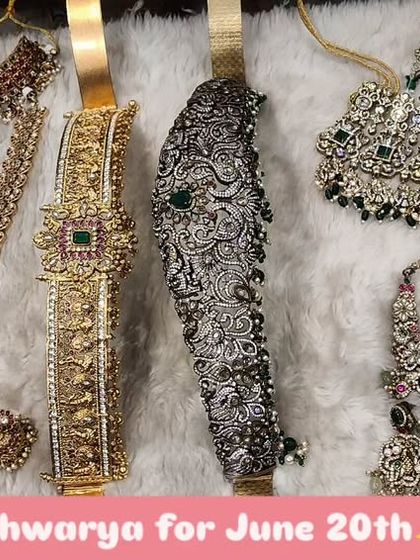 Lotus Bridal Studio - Wedding & Event Jewellery Rental Behind the Scenes at Lotus Bridal photo 3